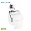 smartloc Portarotolo a parete con ventosa in acciaio inossidabile Portarotolo per carta igienica WC Accessori per il bagno 210720