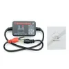 Bluetooth 4.0 12V Battery Tester Battery Monitor Car Battery Analyzer Charging Cranking Test Voltage Test For Android IOS Phone