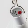 Nödlampor LED -campingljus USB -uppladdningsbar 20W 30W 40W 50W Portable Lamp 2 -lägen glödlampa för BBQ -vandring