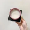 High end brand Three odors HONEYSUCKLE/Tomato Leaves/IVY Incense Aromatherapy Cup Candle Romantic Birthday Festival Scented Candles Gift