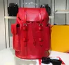 Top Fashion Recond Bag Leder Designer Outdoor Sports Casual Men 41 47 13cm353b