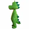 Costume de mascotte de dinosaure d'Halloween Personnalisation Animal de bande dessinée Personnage de thème Anime Carnaval de Noël Adultes Fête d'anniversaire Fantaisie Outfit