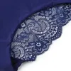 3 pz/lotto Sexy Mutandine Biancheria Intima Slip Senza Soluzione di Continuità Pizzo Lingerie di Seta del Ghiaccio Perizoma Mutandine da Donna Vestiti Mutande Intimo 210730