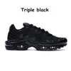 TN Plus sports shoes running triple black Royal Since 1972 Suman Tennis Ball men women Fresh Ice Blue trainers red violet skateboarding ones high low cut white with box