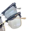 New fashion design sunglasses 5590-B square frame simple and popular style versatile outdoor uv400 protective eyewear top quality