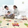 Foldable Baby Rugs Play Mat Puzzle Educational Children Carpet in the Nursery Climbing Pad Kids Rug Activitys Games Toys 798 Y2