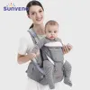 Sunveno Ergonomic Baby Kangaroo Child Hip Seat Tool Holder Sling Wrap Backpacks Travel Activity Gear 211025