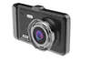 4 inch IPS Dual Lens Auto DVR Dash Cam 170 Graden Groothoek Loop Registratiecamera met Parking Monitoring GT500