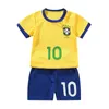 1-12 лет летний мальчик одежда набор повседневная мода активная спортивная футболка + пастдички детские дети детский малыш 210615