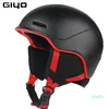 Ski Helmets Winter Outdoor Sports Helmet Warm Safety Snowboard Men Women Light Crash Snow Integrally-molded Skate Z4