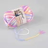 1PC TPRPYN 10pcs=500g Milk cotton Yarn For Knitting knit yarn wool to crochet thread worsted handmade Needlework line 2.5mm Y211129
