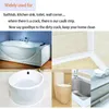 Autocollants muraux en PVC pour bain et toilettes, bande anti-moisissure, bande d'étanchéité pour cuisine, autocollant étanche, joint d'angle auto-adhésif 9798830