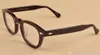 LEMTOSH lunettes cadre lentille claire johnny depp lunettes myopie lunettes rétro oculos de grau hommes et femmes myopie lunettes frame6487397