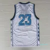 Vintage 1997 Basketballtröjor 23 College North Carolina Looney Team 96 98 Stitched5357966