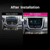 2din Car dvd Radio GPS Multimedia Player Head Unit 10.1 Android For 2014 -2017 TOYOTA VIOS Yaris support DVR