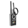 Elettronica Rilevatore di segnale RF wireless Bug GSM Localizzatore GPS Mini fotocamera Finder Fotocamera Scansione a infrarossi AI Standby Rilevamento automatico K88