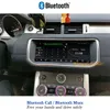 10.25 inch Auto DVD-speler Radio Audio GPS Navigatie Stereo Android10.0 Touchscreen voor Range Rover Evoque 2012-2015 Bluetooth USB-ondersteuning 4G WiFi