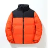 남자 다운 재킷 겨울 복어 브랜드 의류 남편 따뜻한 오버 코트 블랙 자켓 남성 211104