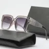 Classic Retro Cat Eye Solglasögon Fashion Eyewear för män Kvinnor God kvalitet UV -skydd Fiske utomhus Glasögon Sun Glass4043761