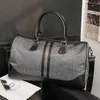 borsa da uomo all'ingrosso semplice borsa da viaggio da uomo d'affari borse stampate straniere impermeabili borse a tracolla in pelle da donna resistenti all'usura