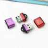 Lettore di schede Micro SDTF USB 20 Mini lettori di schede di memoria per telefoni cellulari Adattatore USB ad alta velocità per accessori per laptopa33 a033790645