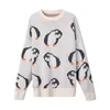 sweater penguin