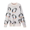 pullover pinguin