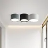 Ceiling Lights LED Surface Mounted Down Light Suitable For Hallway Porch Balcony Anti-glare Free Opening Easy Installation 12W 9W