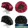 WEOOAR Cappello da donna in raso regolabile double face per capelli, berretto da notte per berretto da notte, berretto chirurgico in seta per donna uomo ragazza MZ227 Prezzo di fabbrica design esperto Qualità