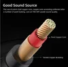 90 Degree 3.5mm Audio Extension Cables Jack Retractable Car Cord Male to Female AUX Cable HIFI Stereo