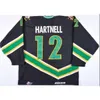 Homens Jovens Mulheres Vintage WHL Prince Albert Raiderss 1999 00 Scott Hartnell Vintage Hockey Jersey Tamanho S-5XL