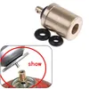 Utomhus Gadgets Picnic Gas Burner Refill Adapter Camping Vandring Cylinder Tank Praktisk spis Tillbehör Blåser Butane Canister NY011