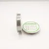 Fio de cobre frisado handmade de DIY para o pulseira de jóias do cabelo Acessórios da cabeça do cabelo Material 0.3mm a 1mm