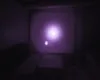 Manta Ray 850nm Infraröd Liten Rak Rör IR Fill Light (1x18650) Ficklampor Torches