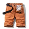 Summer 2021 Trend Casual Mens Shorts Cargo Man Loose Work Male Military Large Size Overalls 6XL Men's