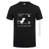 Summer Men Tshirt The Internet Is Broken Web Page Computer Cotton T-Shirt Funny T Shirt Tops Tee 210714