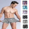 5/7pcs Men Boxer underwear Men Underpants Teenager Cute Knickers Cartoons Panties Combination Homme Breathbale Soft Shorts