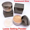 matte translucent powder