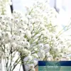 90 huvuden artificiella falska blommor babyens andetag gypsophila bröllop hem dekoration födelsedag diy foto rekvisita blomma huvuden1