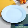 5pcs middagskiva set biff stora pasta tallrikar vete halm sallad servisare återanvändbar efterrätt porslin multifunktionell bordsredskap fabrik pris expert design