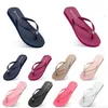 Slippers mode strand schoenen flip flops y15 dames groen geel oranje marine bule wit roze bruine zomer sport sneaker 35-38