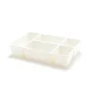 Bathroom Storage & Organization 5 Mesh Makeup Box Desktop Drawer Cabinet Bag Holder Sundry Cosmetics Container