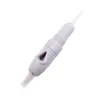 100 SZTUK Sterylizowane 8mm Gray Tattoo Cartridges Tatto Igły do ​​Lips Brwi Eyeliner Makeup Mikrobladowanie 211229