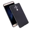 Huawei Mate 9 Mate 10 Lite Mate 9 10 ProソフトシリコンマットのコークファンドTPUカバーケースのためのhuawei mate9ソリッドカラー電話バッグ