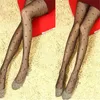 Men's Socks Women Sexy Stockings Fashion Slim Tights Black Pantyhose Female 2021 5 Styles