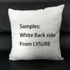 ベンガルストライプオレンジタイガーフェイスアニマルプリント枕装飾クッションカバーケースソファシートクッション/装飾のLVSureによるカスタマイズギフト