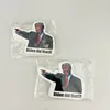 100pcs Biden I DID That US Presidential Campaign Sticker Joe Biden Funny Stickers Party Favor w-01370