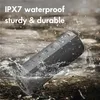 Hero 1999 Draadloze Bluetooth Speaker IPX7 Outdoor Waterdichte Subwoofer Bass 6600mAh Draagbare Sound Column Music Center Box