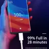 USB C-kablar 5A 65W Snabb Laddningsladd för Oppo R17 Hitta X Reno Findx K5 K3 K7 Typ-C Kabel Mobiltelefon Tillbehör Datatladdare Kablar