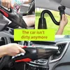 Vacuum Portable Handheld Cordless/ Plug 120W 12V 5000PA Super Suction Wet And Dry Vaccum Cleaner For Car Home